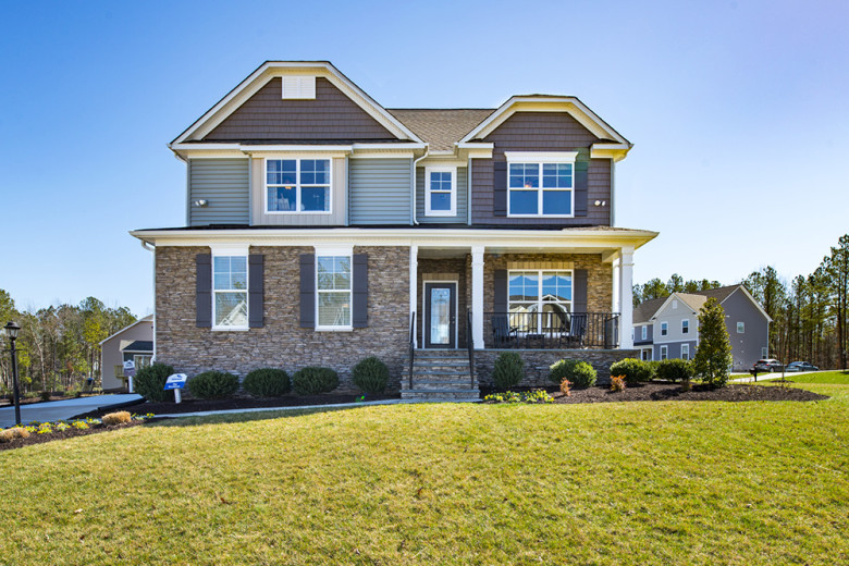 Estates at Meadowville Landing Chester, VA Homes For Sale Eastwood